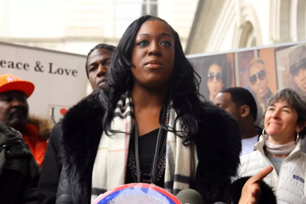 Sharpton's Daughter Sues NYC