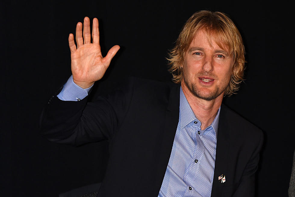 Owen Wilson Is Alive And Well, Turns Saying ‘Wow’ Into An Event [Video]