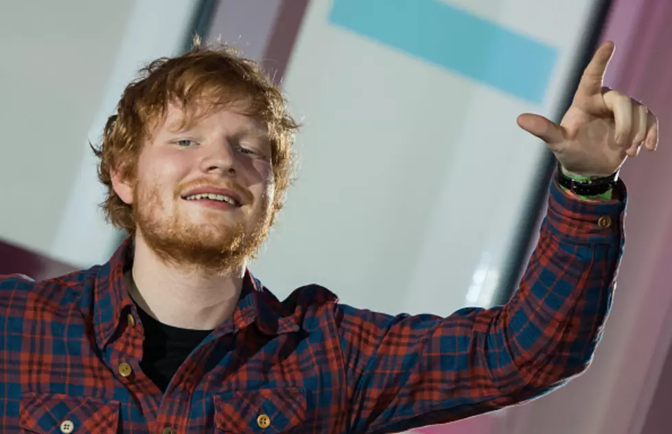 Mother Want’s Daughter’s First Kiss To Be From Ed Sheeran, He Said No