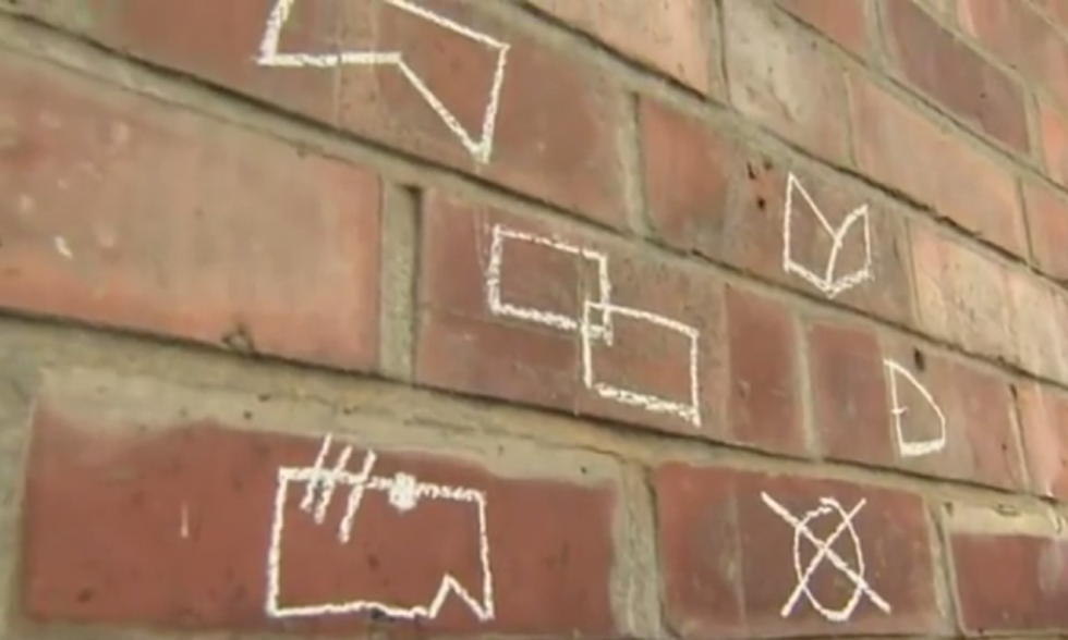 If These Appear On Your Home, Beware The &#8216;Da Pinchi Code&#8217;! [Video]