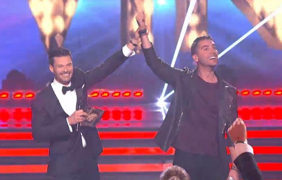 American Idol Crowns 14th Winner, Nick Fradiani