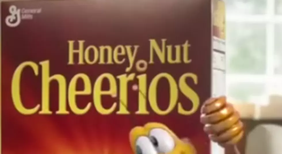 General Mills Recalls Cheerios And Honey Nut Cheerios