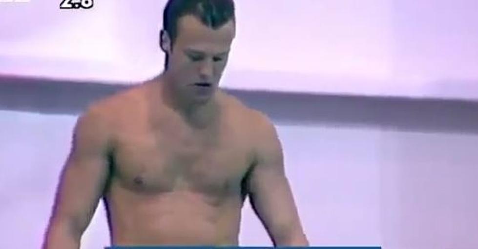 Before They Were Famous: Jason Statham Was An Olympic Diver [VIDEO]