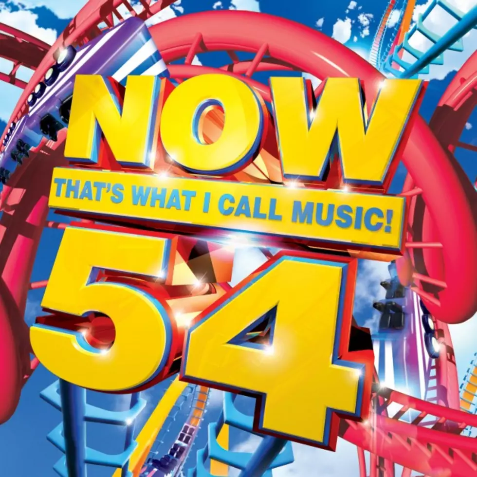 Listen To Win &#8216;Now That&#8217;s What I Call Music!&#8217; #54
