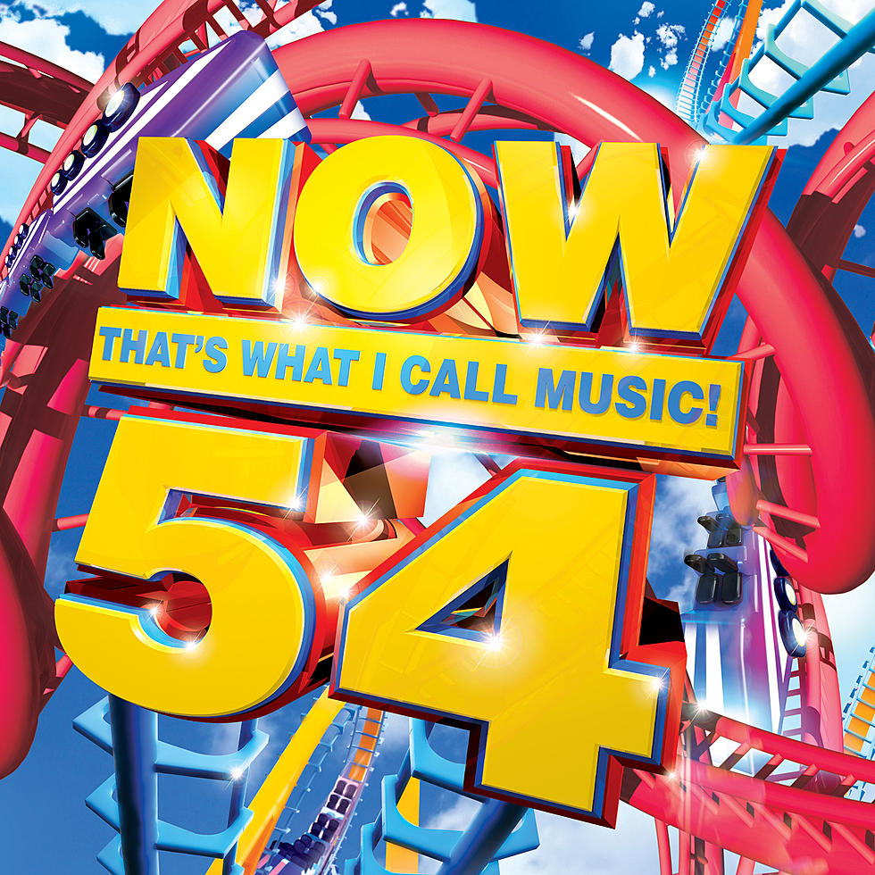 Listen To Win ‘Now That’s What I Call Music!’ #54
