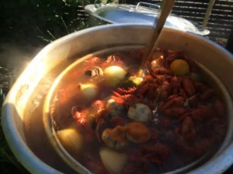 Crawfish Boil, Pennsylvania Style