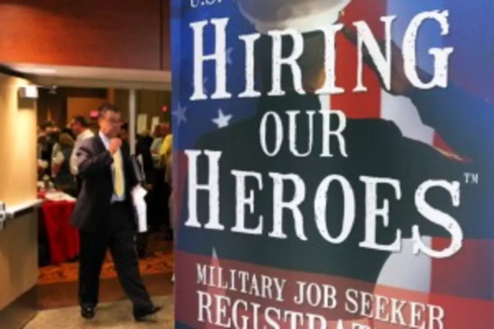 Job Fair for Veterans