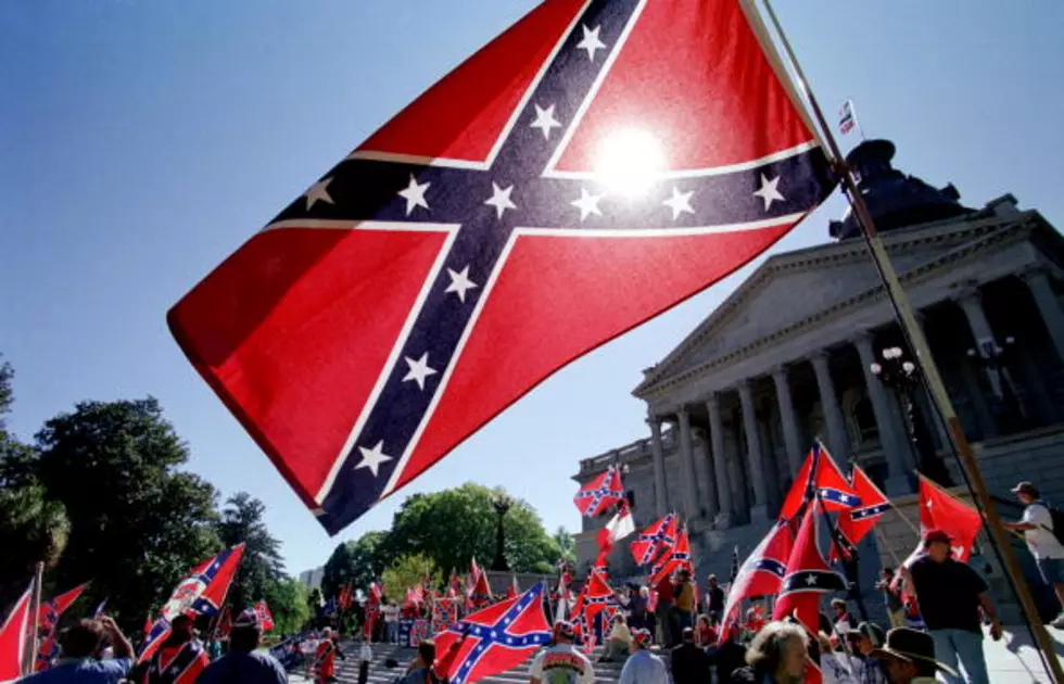 New York Bans Sale of Confederate Flags and Other Hate Symbols