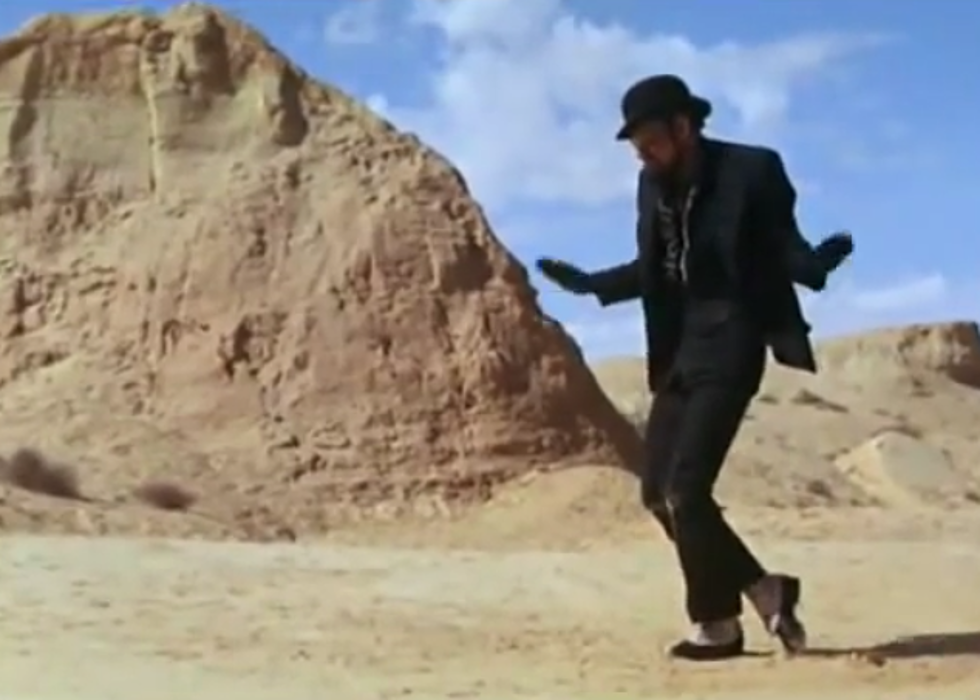 Were Michael Jackson’s Moves A Bob Fosse Ripoff? [Videos]