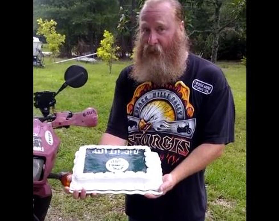 Walmart Apologizes After Refusing Confederate Flag Cake and Making One with Isis Flag
