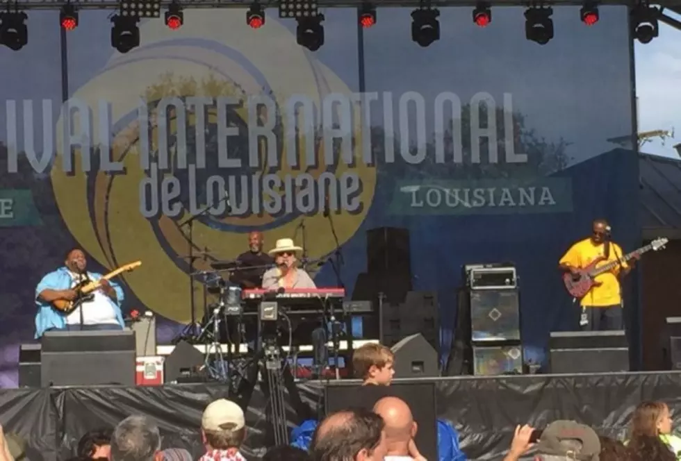 Acadiana Open Channel To Air Festival International Highlights