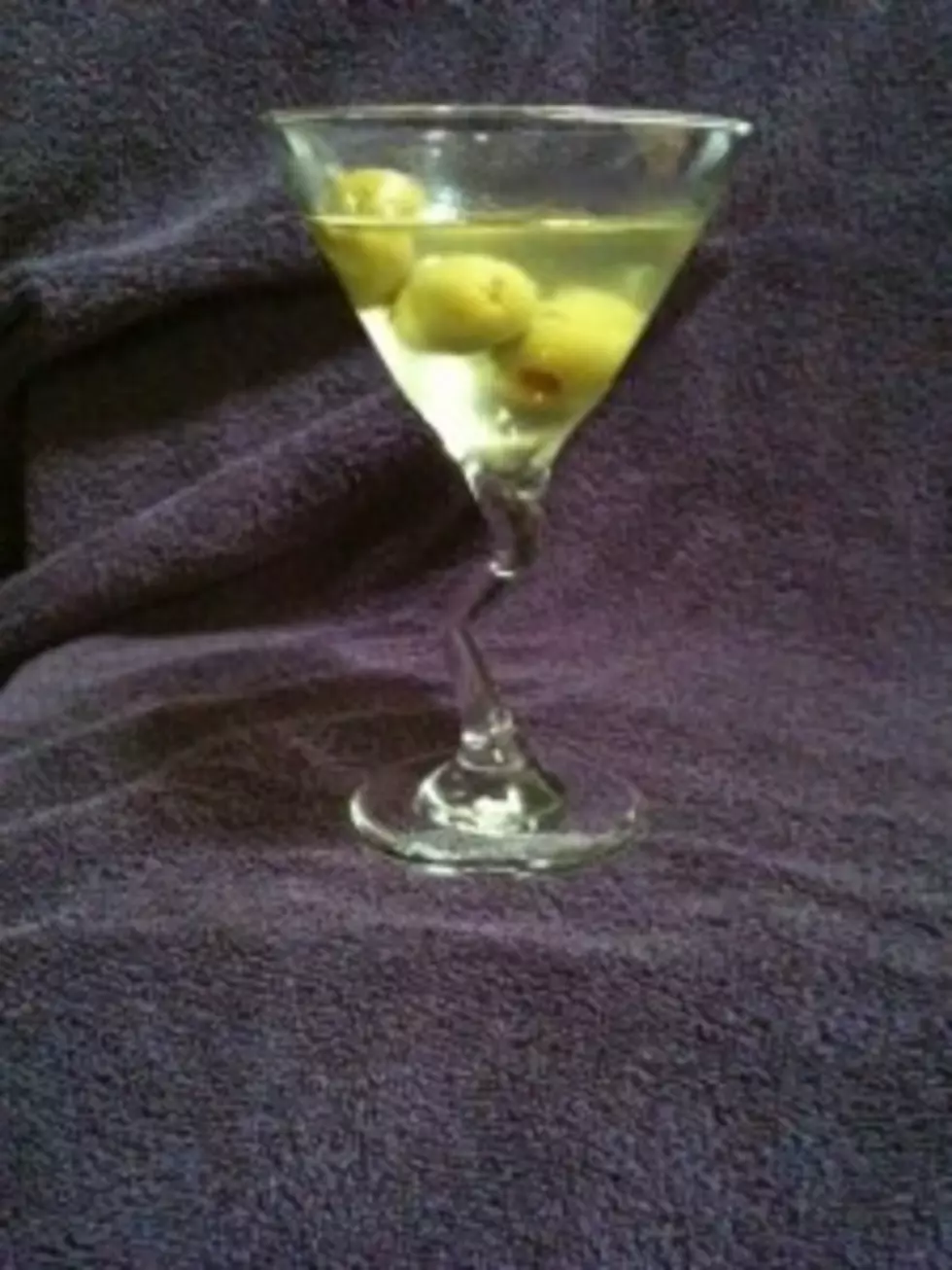 Happy National Martini Day!
