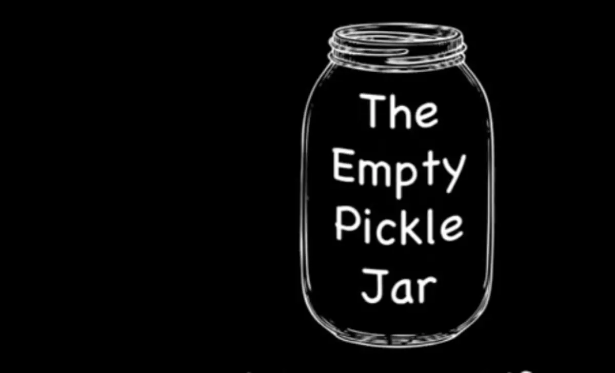 why-is-life-like-a-pickle-jar