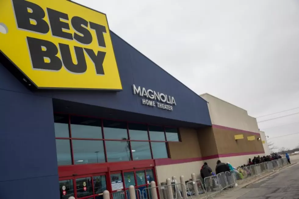 Computer Glitch gives Best Buy Customers 92% Discount.