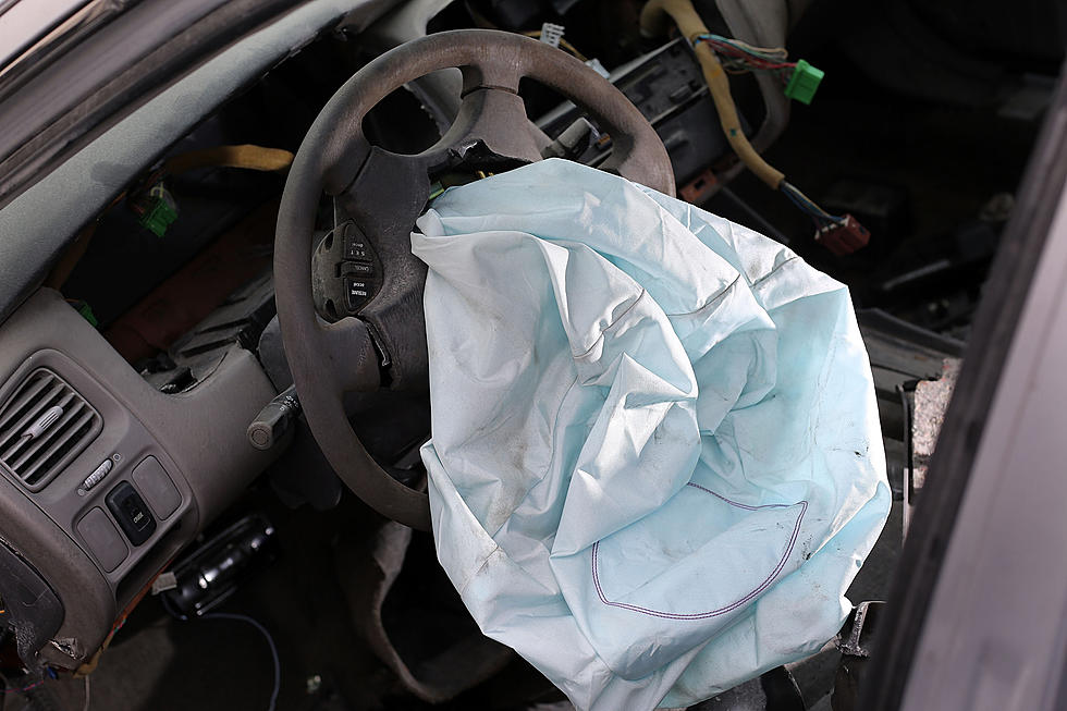 &#8216;Faulty Airbags': Almost 260K Vehicles Recalled