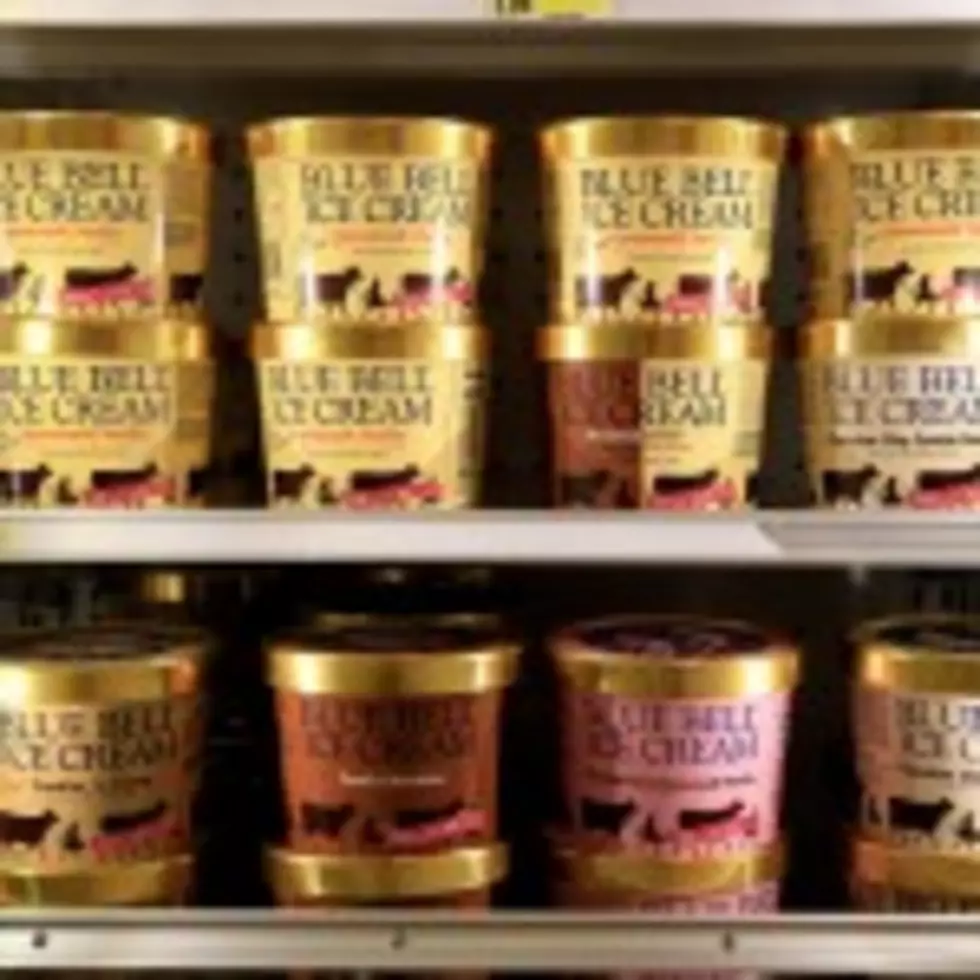 Blue Bell Returns To Shelves In Texas, Alabama