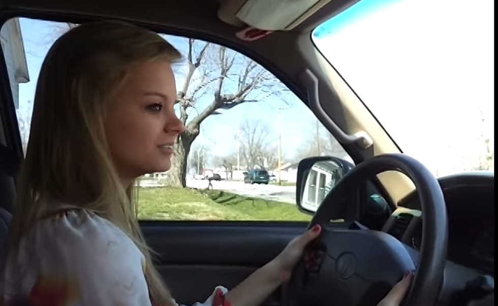 Take A Couple Extra Minutes Before Driving On A 100 Degree Day