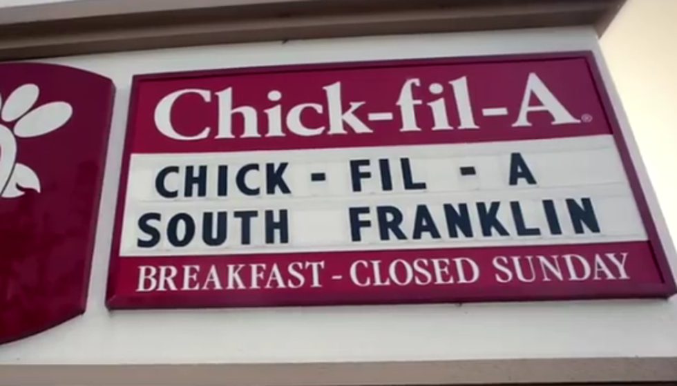 Moms In Franklin, TN Remake ‘All About That Bass’ With ‘I Wanna Go To Chick – Fil – A’ [VIDEO]