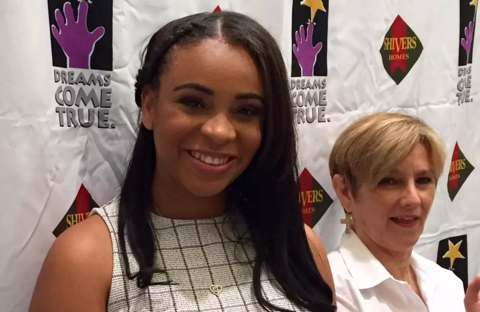 Abbeville’s Koryn Hawthorne Tapped for Inauguration Performance