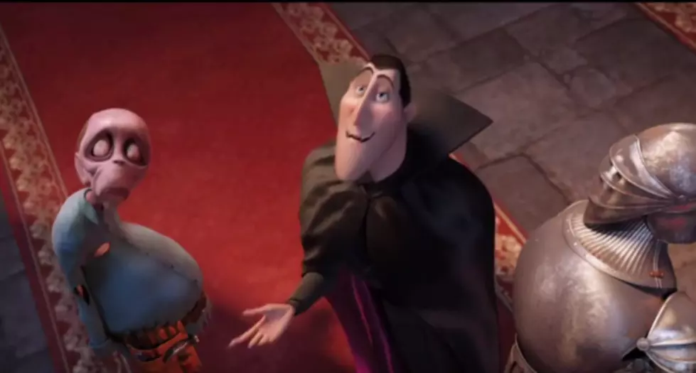 &#8216;Hotel Transylvania&#8217; At Neighborhood Edition Of Movies In The Parc [Video]