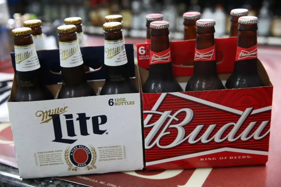 Budweiser Aims At Miller Takeover