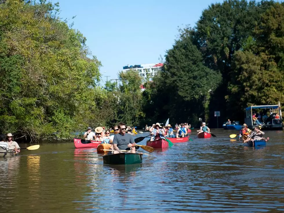 6th Annual Bayou Vermilion Festival & Boat Parade May 21