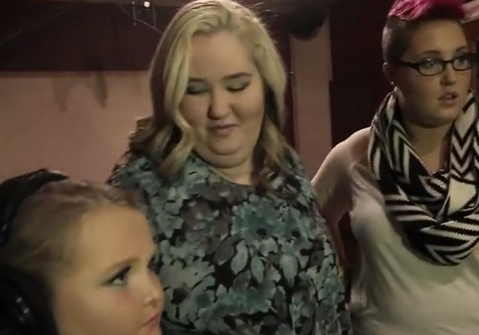 Alana ‘Honey Boo Boo’ New Song And Video Called ‘Movin’ Up’ [VIDEO]