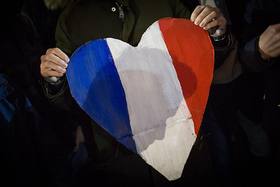 Show Your Support Of Paris Tomorrow Night In Downtown Lafayette