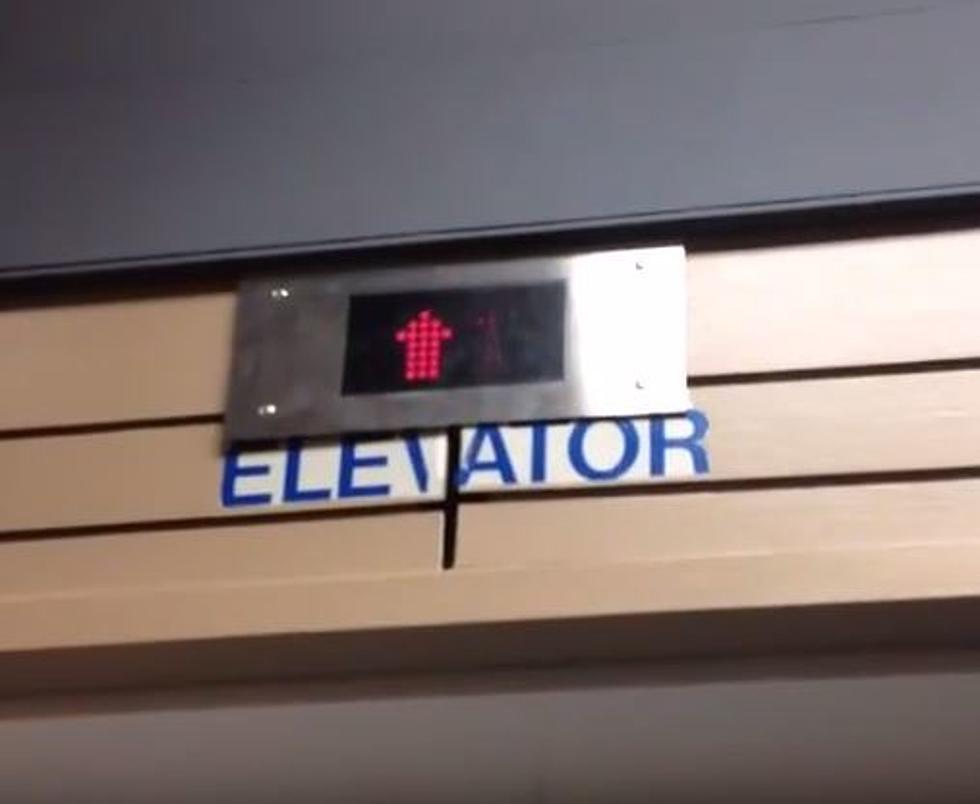 Elevators at Acadiana Mall