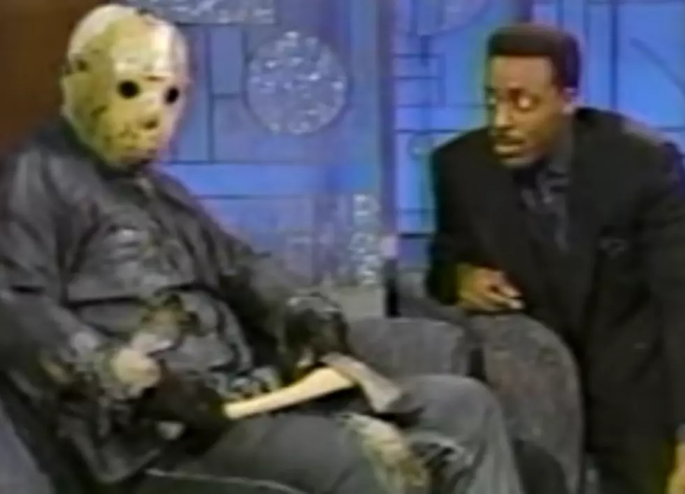 Friday The 13th: The Talk Show