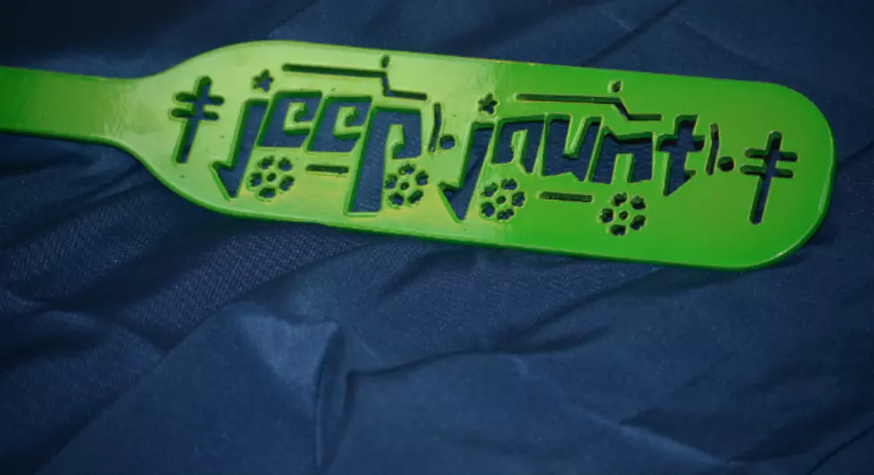 'jeep jaunt' Paddle Auction