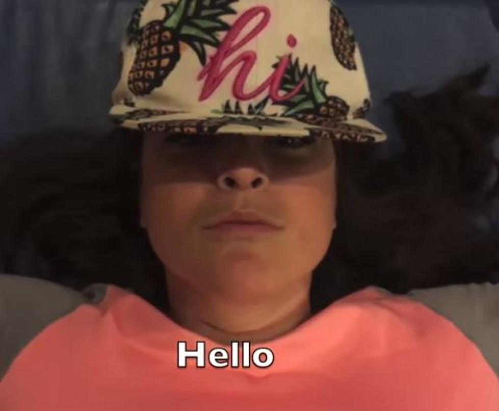 Hilarious Parody of ‘Hello’ by Adele, Just in Time for Your New Year’s Resolution to Exercise More
