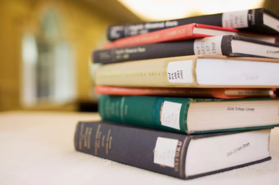 Hold Off on Your Book Donations to the Library