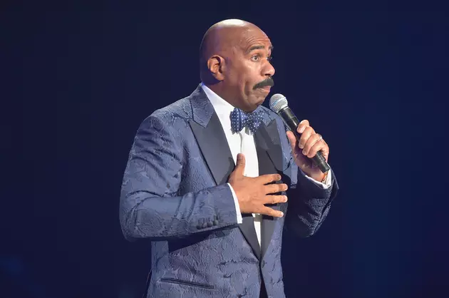 See A Side Of Steve Harvey You Probably Don&#8217;t Know [Video]