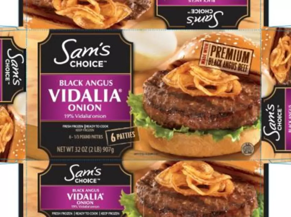 Sam&#8217;s Choice Beef Patties Recalled