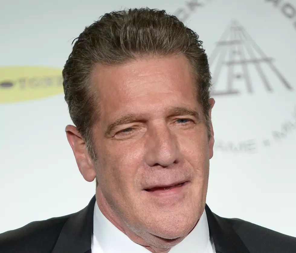 Glenn Frey Dead At 67