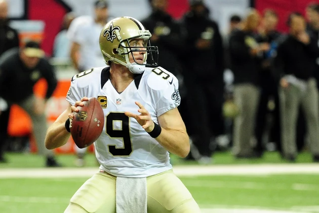 Vote For Drew Brees FedEx &#8216;Air Player Of The Year&#8217;