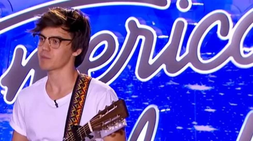 MacKenzie Bourg’s Audition From American Idol