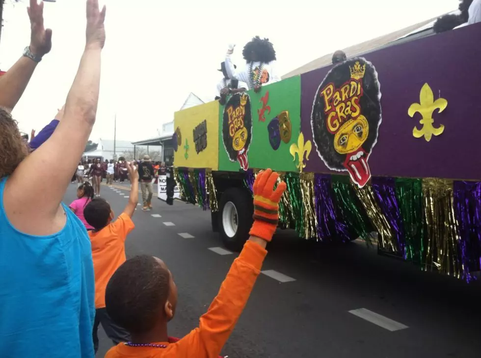 St. Martinville Mardi Gras Parade Canceled