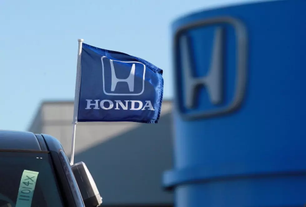 Honda Airbag Recall