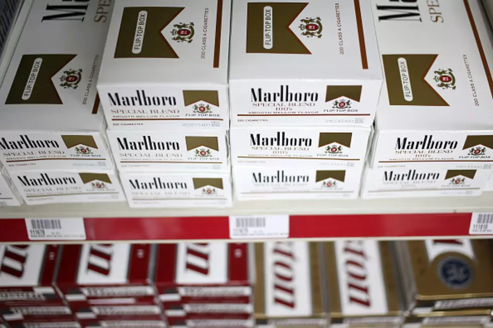 Walmart And Sam&#8217;s Club Raise Minimum Age To 21 For Buying Tobacco Products