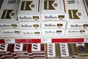 Measure Filed That Would Increase Cigarette Tax By 22 Cents