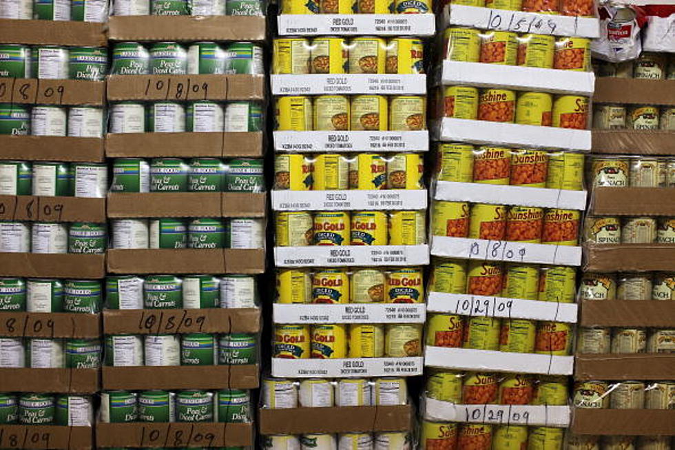 10 Things to Know Before Donating to Your Local Food Bank