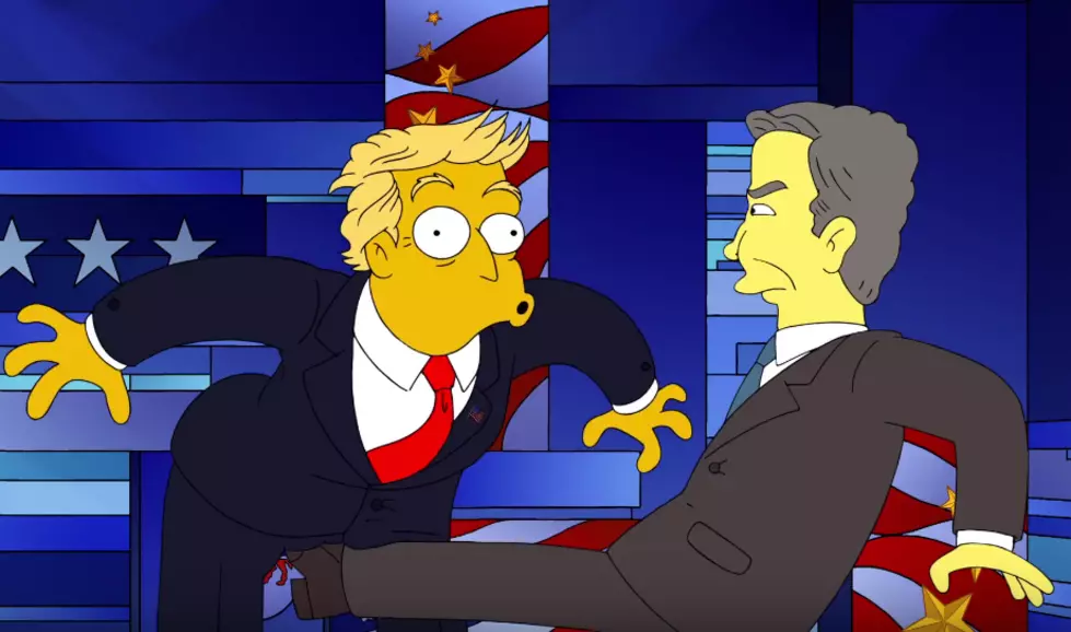 The Presidential Campaign Is A Comic Tragedy [Video]