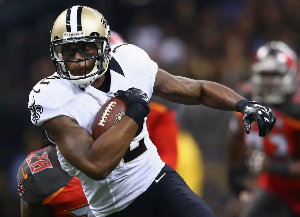 Saints’ Marques Colston Reportedly About To Be Released [Video]