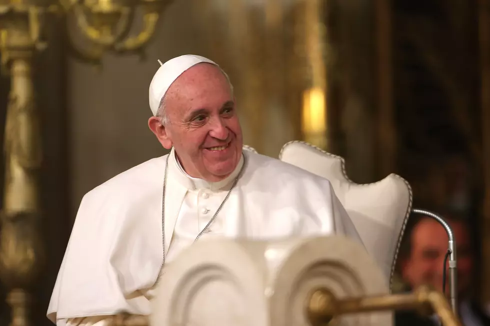 Pope Falls Ill After Praying for Coronavirus Sufferers