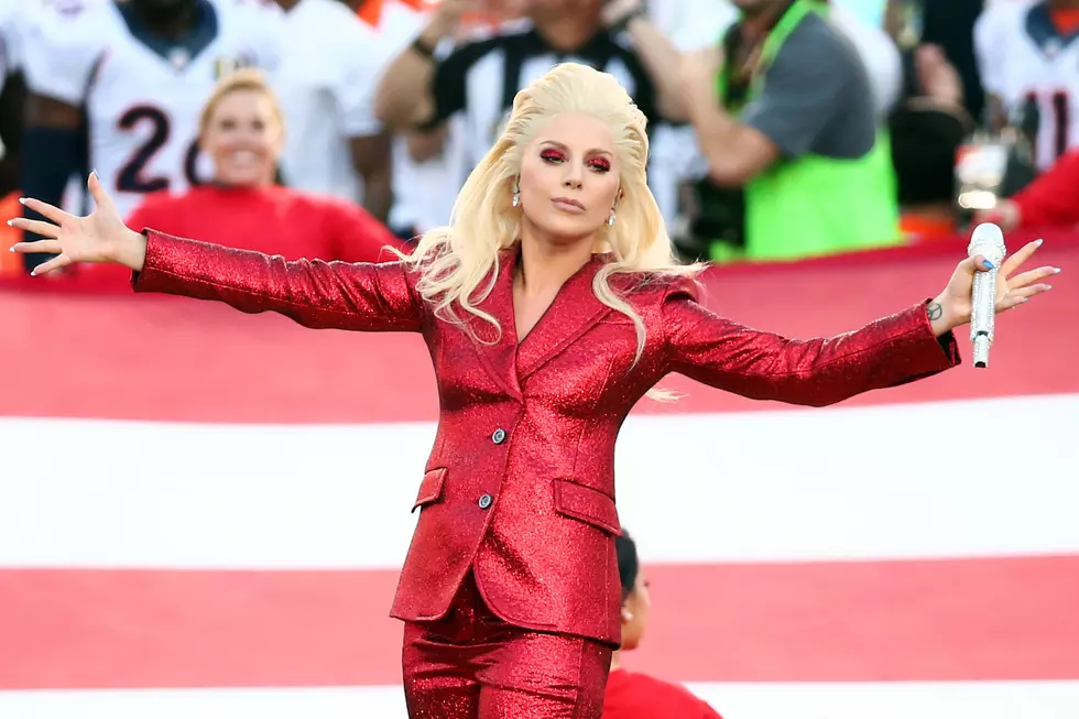 Lady Gaga: Best Super Bowl National Anthem Ever?… [Videos]