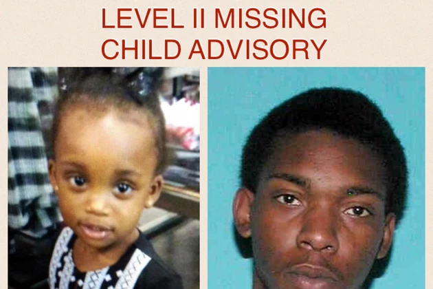 UPDATE: Child Found In Abandoned Car After Missing Child Alert Issued