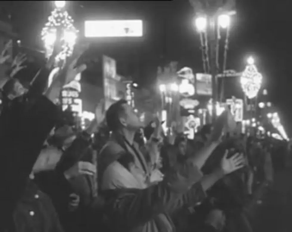 New Orleans Mardi Gras 1964 [RETRO VIDEO]