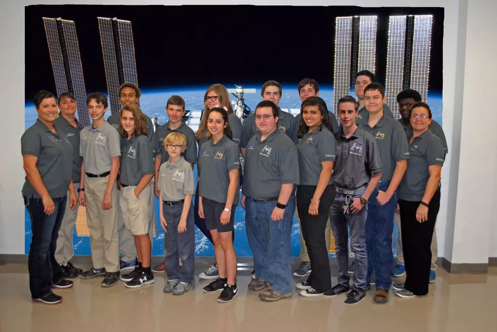 David Thibodaux STEM Academy Makes History with Experiment on the International Space Station